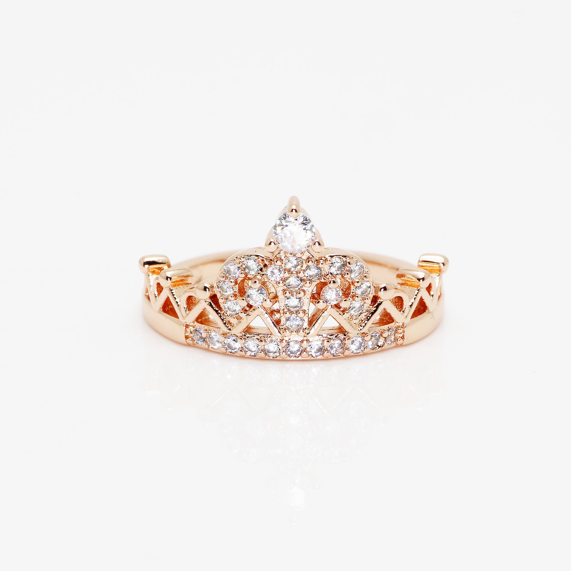 Crown Rings for Women Crown Rings for Women